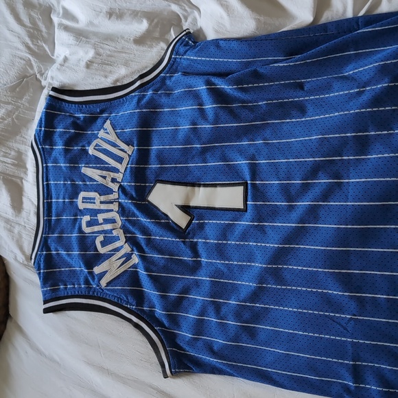 Adidas Tracy McGrady Orlando Magic Throwback Jersey - Picture 2 of 3